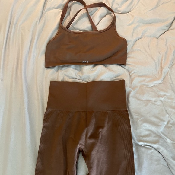 SetActive Mocha Set - Picture 2 of 3